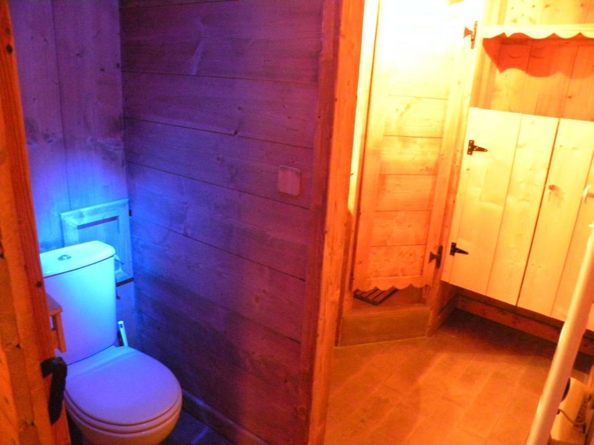 Chalet Grinch 90M2, 3 Sdb, Skis Aux Pieds, Wifi Tignes Exterior photo