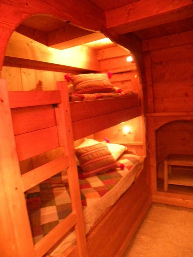Chalet Grinch 90M2, 3 Sdb, Skis Aux Pieds, Wifi Tignes Exterior photo