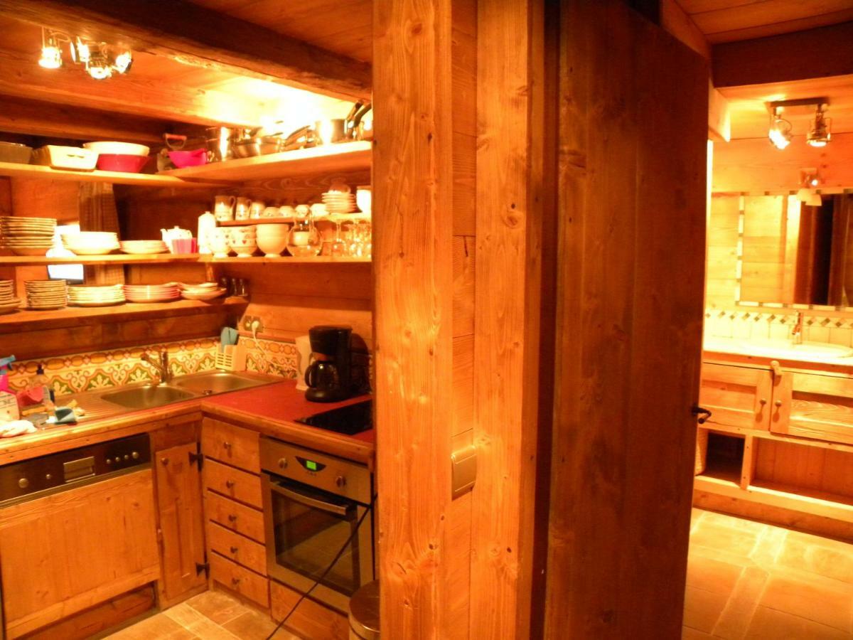 Chalet Grinch 90M2, 3 Sdb, Skis Aux Pieds, Wifi Tignes Exterior photo