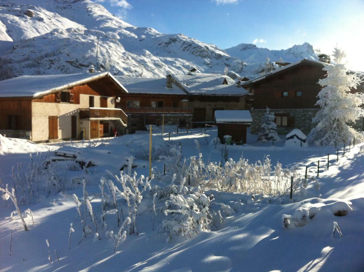 Chalet Grinch 90M2, 3 Sdb, Skis Aux Pieds, Wifi Tignes Exterior photo